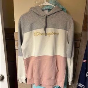 Womens Champion Hoodie